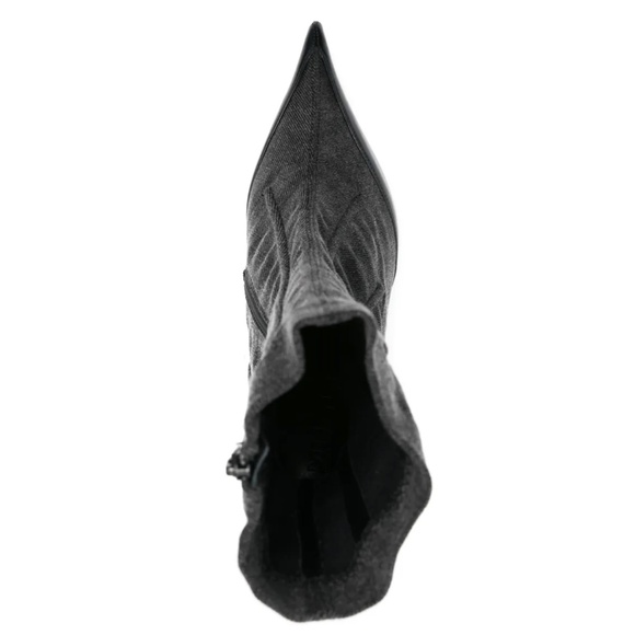 Mugler 95mm corset boots - Picture 3 of 4